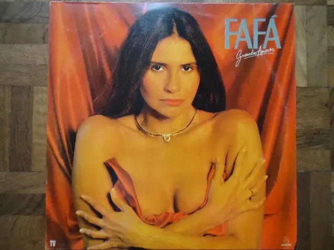 LP Fafá de Belém - Grandes Amores