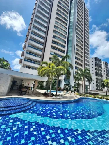 Apartamento de Luxo com Piscina e Academia San Luigi Scopa liga 9 8 7 4 8 3 1 0 8DIEGO9989