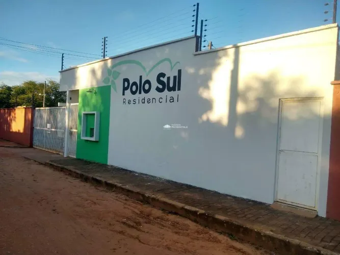 CASA À VENDA CONDOMÍNIO POLO SUL RESIDENCIAL, BAIRRO ANGELIM