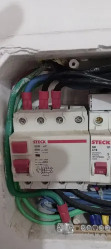 Serviços de Eletricista 