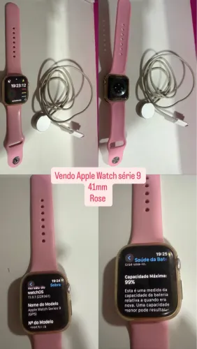 Apple Watch série 9 