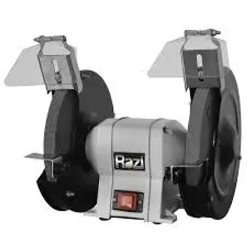 Moto Esmeril 550W 6 Pol. 220V RAZI-ME550