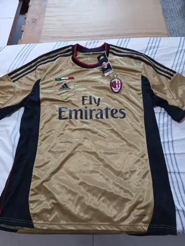 Camisa milan ORIGINAL nova nunca usada