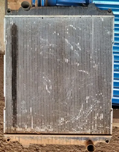 Radiador do Ford cargo ou constellation