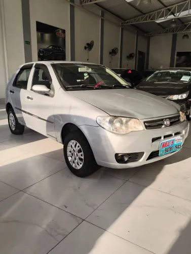 Fiat Palio 1.0 Economy Fire Flex 8V 4P 2012
