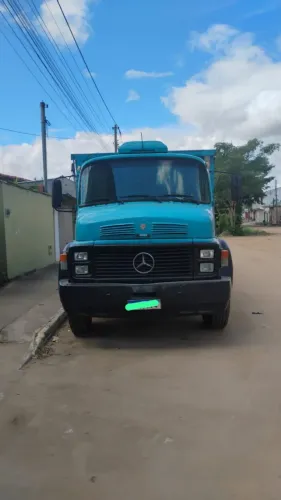 À VENDA: MERCEDES-BENZ MB 1318 - PRONTO PARA O TRABALHO!