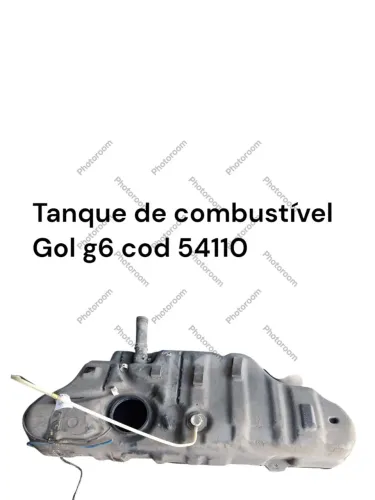 Tanque de Combustível Gol G6