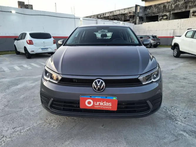 Volkswagen Polo Comfortline TSI 1.0 Flex 12V Aut. 2024