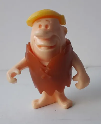 Kinder Ovo Anos 90 - Barney (usado)