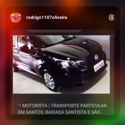 "Castro" Transportes/Motorista Particular/Baixada Santista/Capital e Interior *