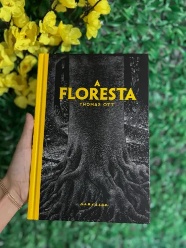 Livro A floresta - Darkside