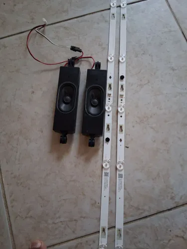 Vendo placas tv TCL novas