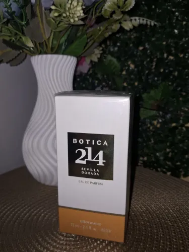 Botica214 Sevilla dourada Eau de parfum