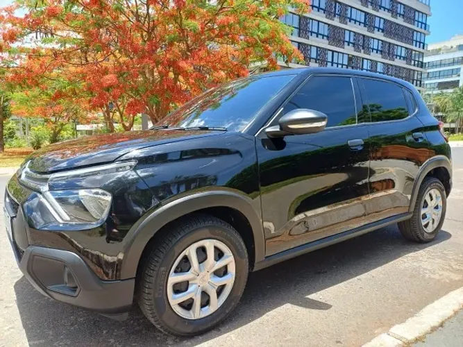 Citroen C3 Live Pack 1.0 Flex 6V 5P Mec. 2025