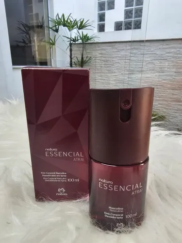 Essencial Atrai Deo corporal