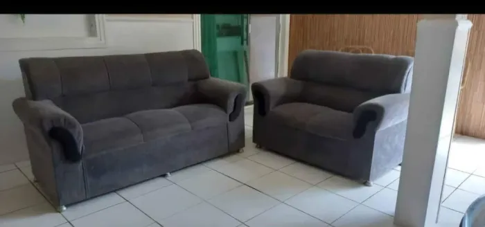 2 Sofá 2 e 3 lugares