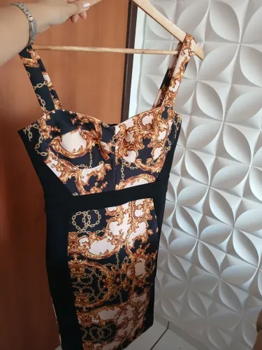 Vestido Midi  tam 40