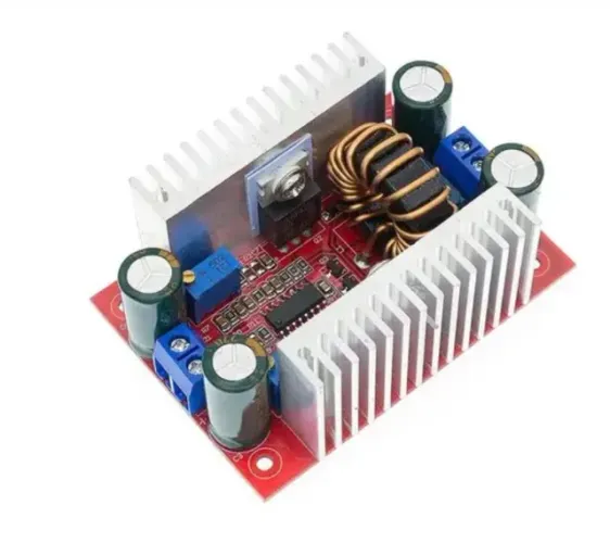 Modulo Conversor Step Up 400W 15A