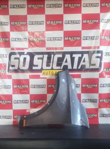 PARALAMA ESQUERDO ARGO 2017