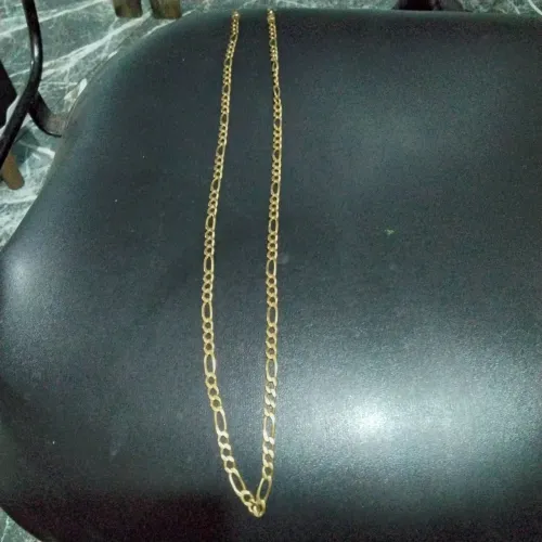 Corrente folheada a Ouro 18k Rommanel