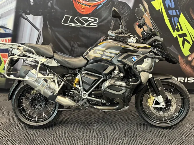 BMW R 1250 GS Premium Exclusive 27500Kms * Big trail