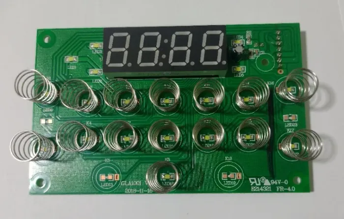 Pci Placa Display Fritadeira Air Fry Oven Pfr2200