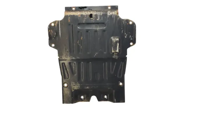 Protetor de carter Land Rover Discovery 3 e 4 2005 a 2013 original Land Rover