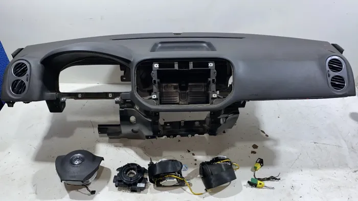 Kit airbag Volkswagen Tiguan 2014 