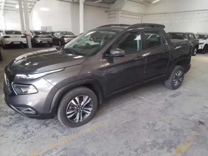 Fiat Toro Freedom 1.3 T270 4X2 Flex AUT 2024