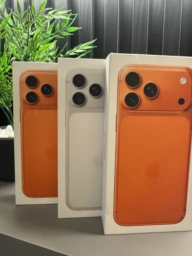 iPhone 17 Pro Max 1TB - Lacrado