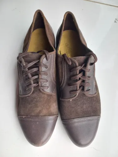 Sapatos para dança de salão