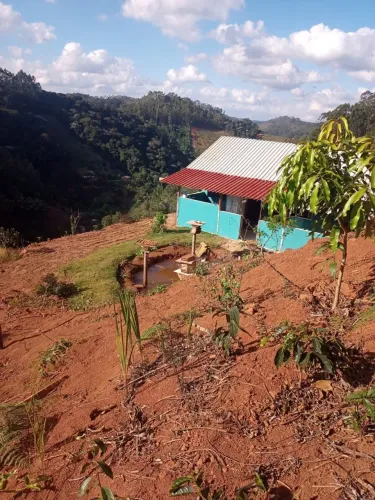 Vendo Chácara em Santa Maria de Jetibá