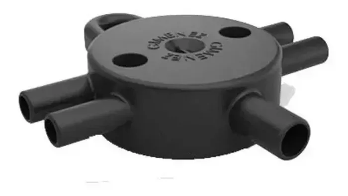Distribuidor De Vacuo 4x0 Gmz (sextavado) Kit 4 unidades