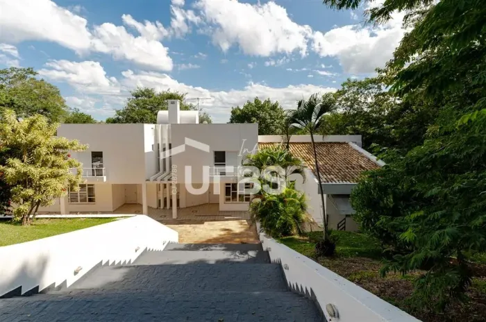 Sobrado de Luxo à Venda Condomínio Aldeia do Vale