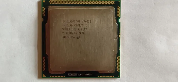 Processador Intel Core i3 530 2.93GHz LGA 1156