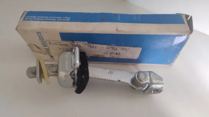 Limitador Porta Traseira astra 99/ Zafira 01/12 Original Gm *