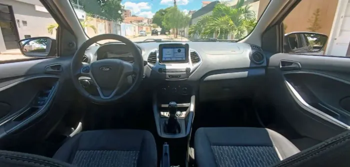 Ford KA+ Sedan 1.0 SEL Ticvt Flex 4P 2019