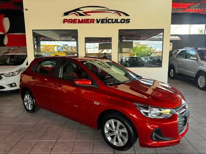 ONIX 2020 LTZ 1.0 TURBO MANUAL, ÚNICO DONO E EMPLACADO 2026