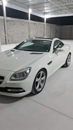 MERCEDES SLK 250 2013/2013