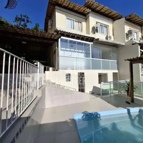 Casa à venda, 300 m² por R$ 650.000,00 - Pendotiba - Niterói/RJ