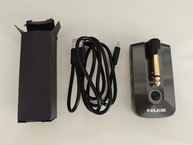 Nux MP-3 Mighty Plug Pro