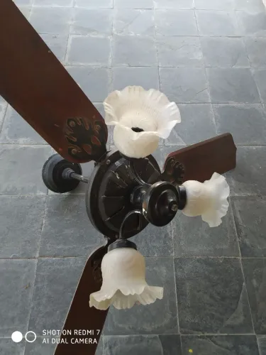 Ventilador de teto