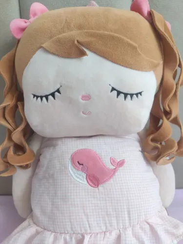 Boneca Metoo Mochila