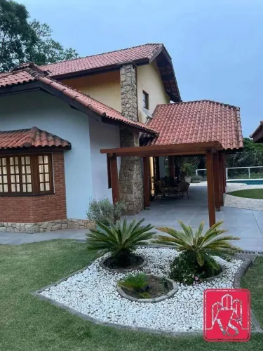 Sobrado com 4 dormitórios à venda, 250 m² por R$ 1.950.000,00 - Ressaca - Ibiúna/SP