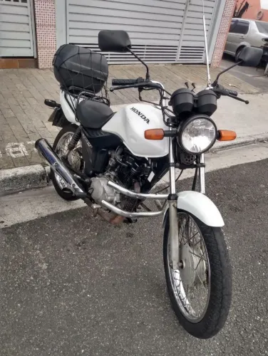 Cg cargo125 PARTIDA ELÉTRICA 