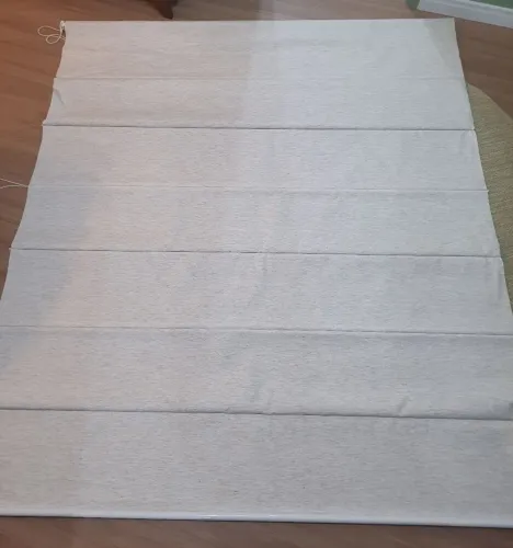Persiana Vogaflex Romana Blackout Mescla