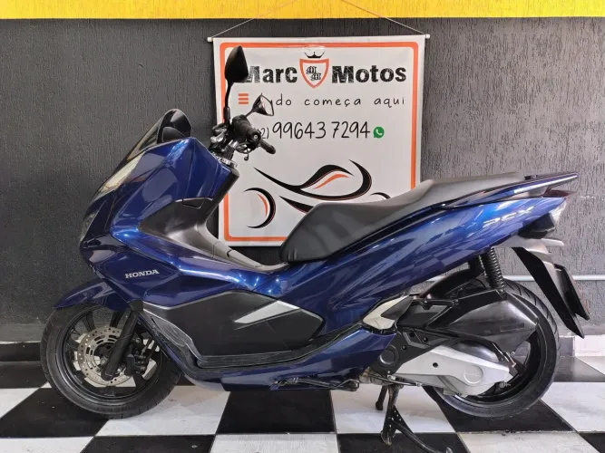 PCX 150/DLX AZUL 2020/2021