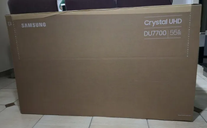Smart Tv Samsung 55 Polegadas 4k