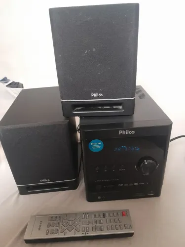 Mini System Philco PH671N