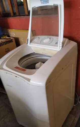 Máquina de lavar roupa